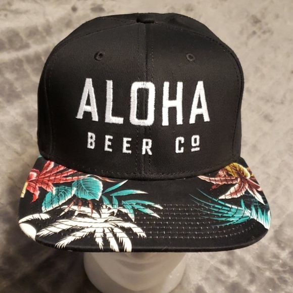 aloha hat